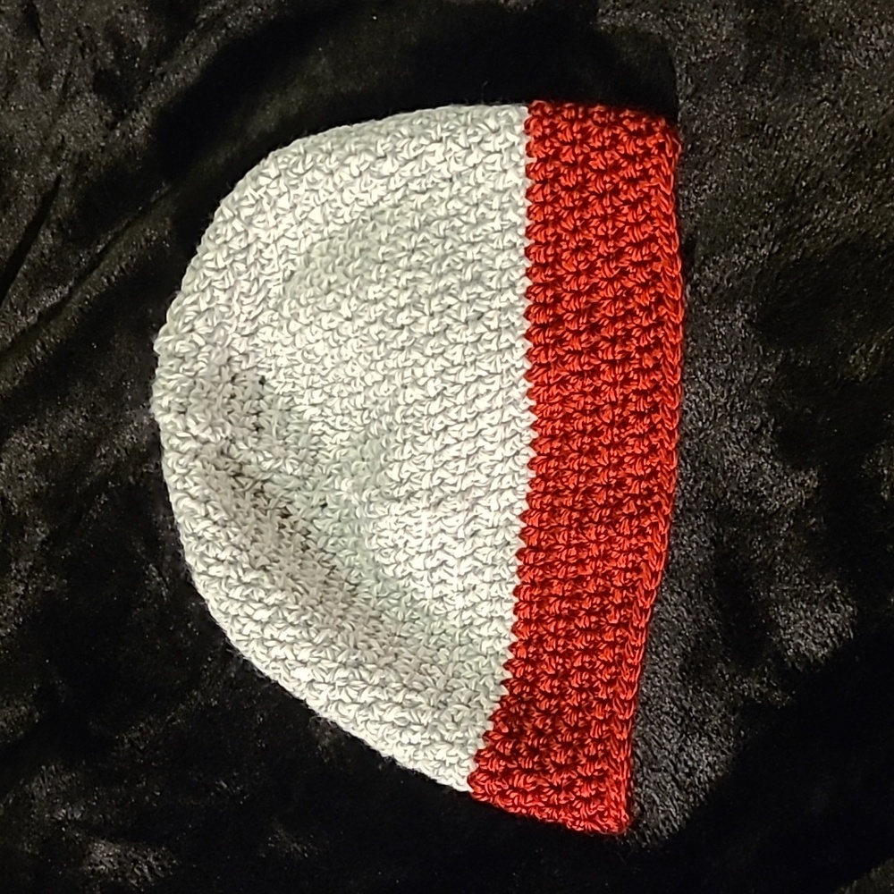 HAND CRAFTED WINTER Crochet Hat
